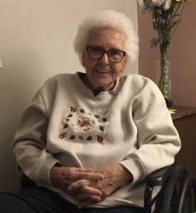 Nona Gertrude Sheets